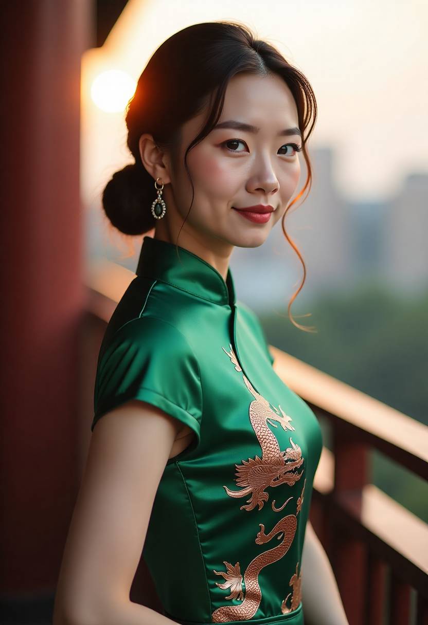 国风动画动作场面专题配图
